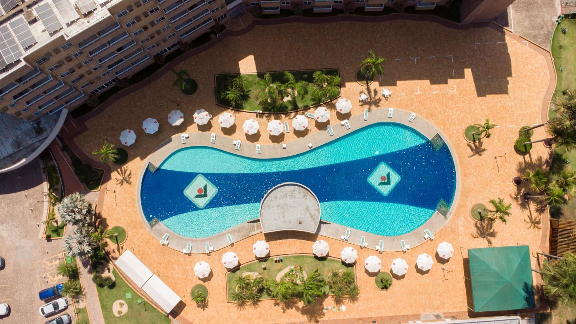 Gran Lençóis Flat Residence Barreirinhas Exterior foto