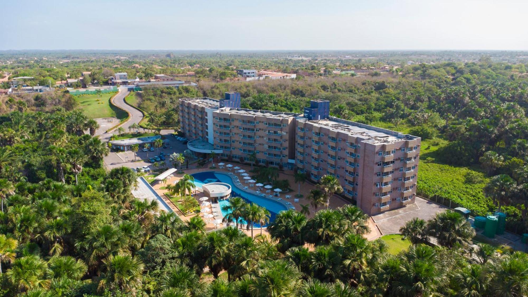 Gran Lençóis Flat Residence Barreirinhas Exterior foto