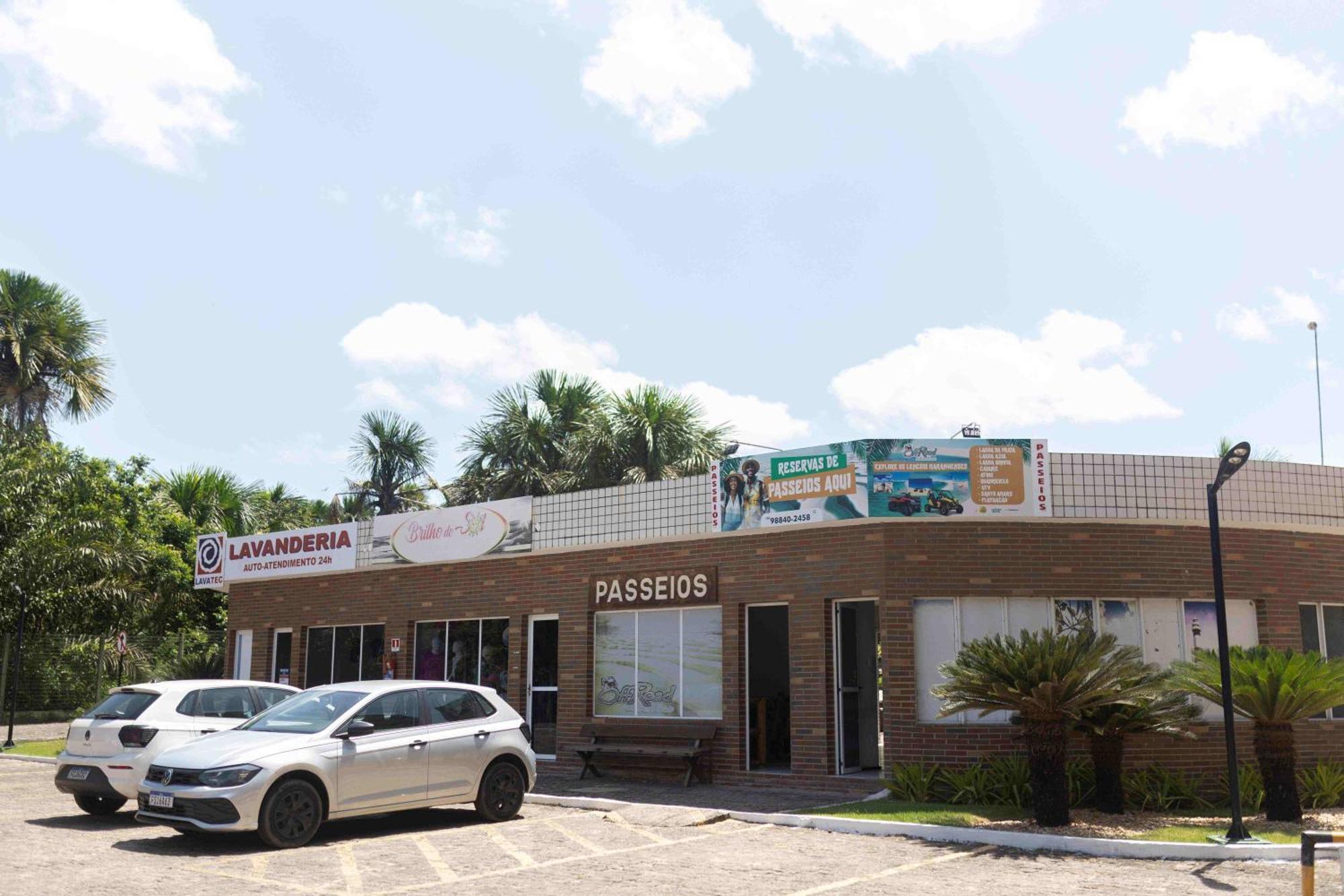 Gran Lençóis Flat Residence Barreirinhas Exterior foto